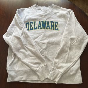 Delaware Crewneck